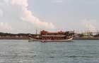 Singapore 1994. Tourist Boat